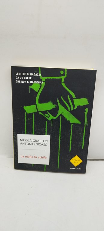 la mafia fa schifo mondadori
