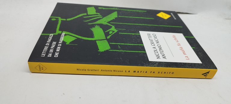 la mafia fa schifo mondadori