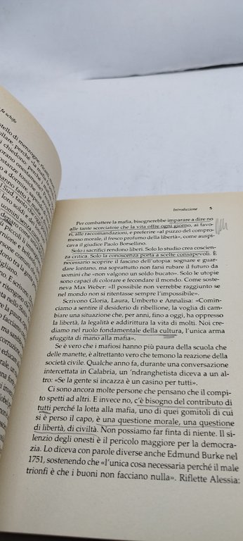 la mafia fa schifo mondadori