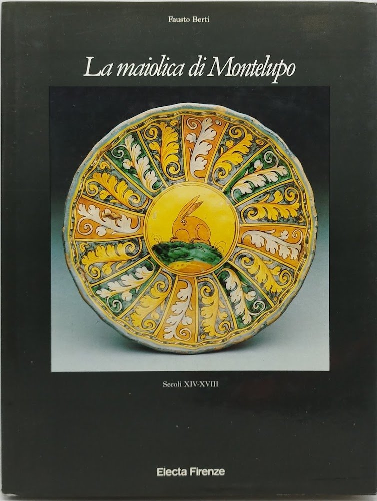 la maiolica di monelupo