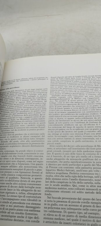 la maiolica di monelupo