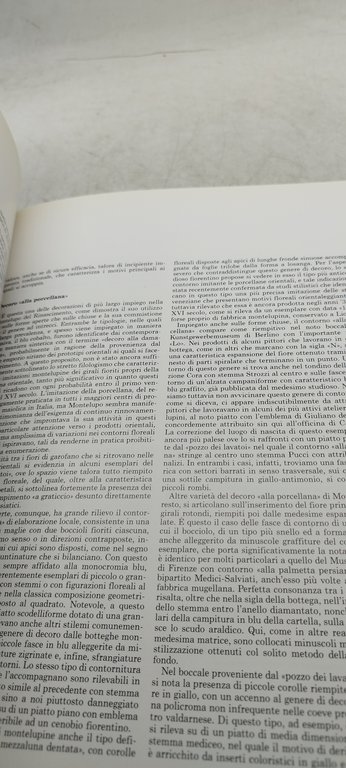 la maiolica di monelupo