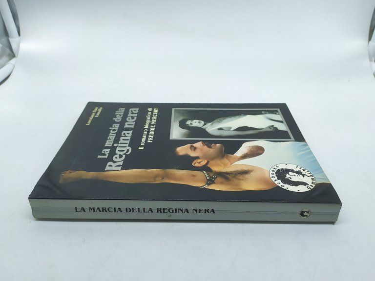 la marcia della regina nera il romanzo biografico di freddie …