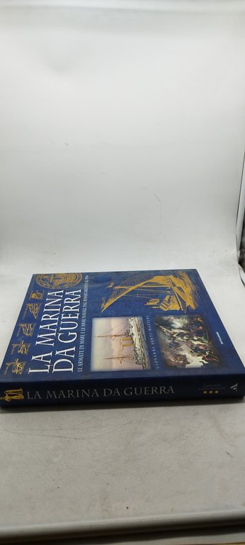 la marina da guerra le armate di mare e le …