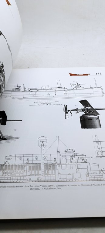 la marina da guerra le armate di mare e le …