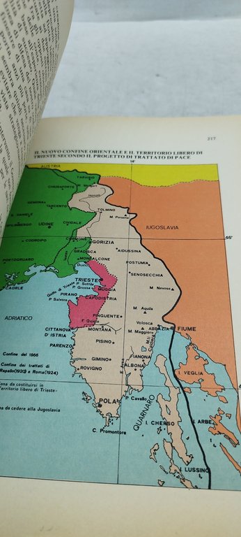 la marina gli armistizi e il trattato di pace