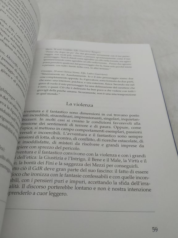 la maschera e il volto luca giuliano alessandro areni