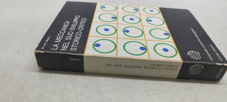 la meccanica nel suo sviluppo storico critico ernst mach