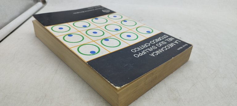 la meccanica nel suo sviluppo storico critico ernst mach