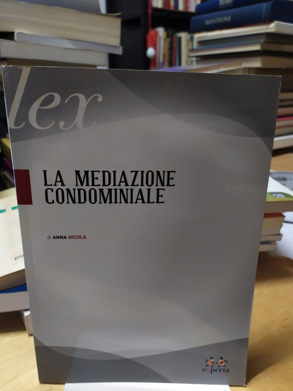 la meditazione condominiale di anna nicola experta