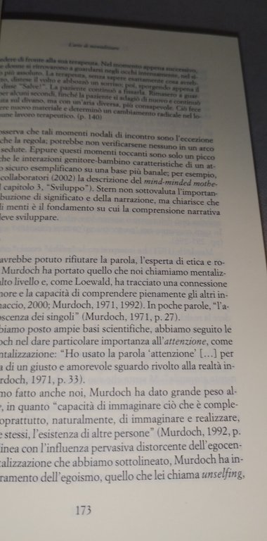 la mentalizzazione nella pratica clinica | Immagine Gallery 5