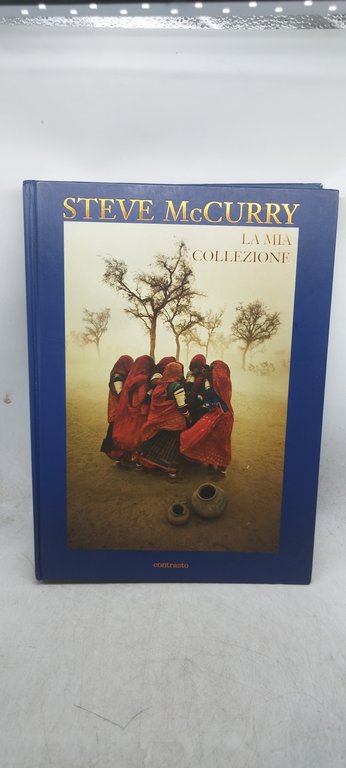 la mia collezione steve mccurry