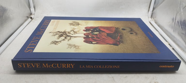 la mia collezione steve mccurry