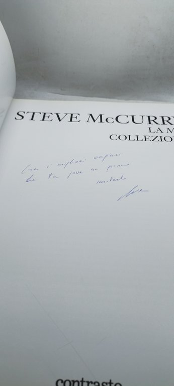 la mia collezione steve mccurry