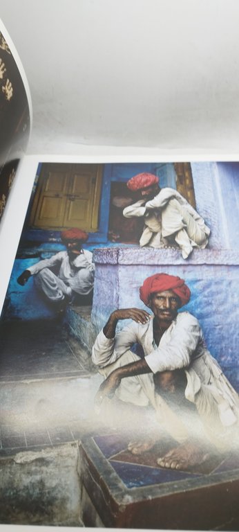 la mia collezione steve mccurry