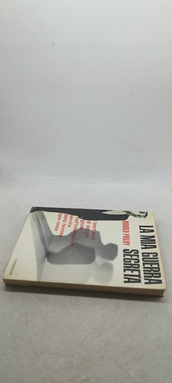 la mia guerra segreta