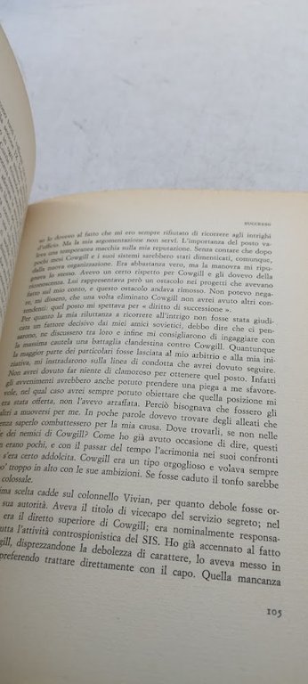 la mia guerra segreta