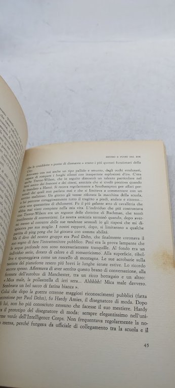 la mia guerra segreta