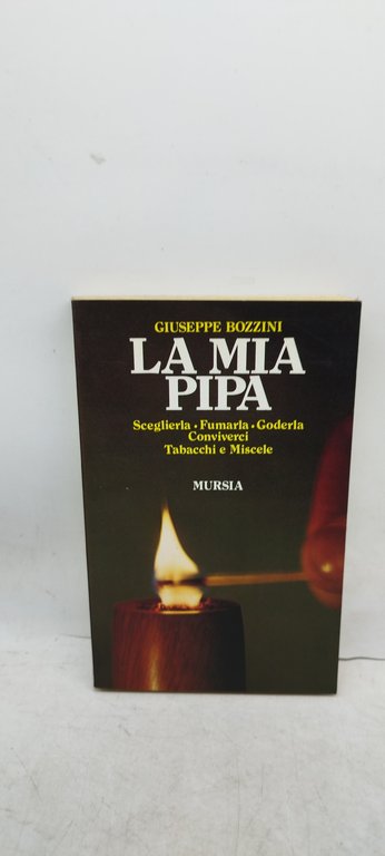 la mia pipa