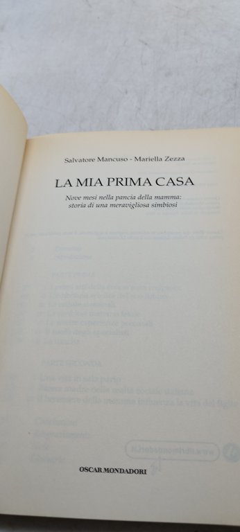 la mia prima casa nove mesi nella pancia della mamma …