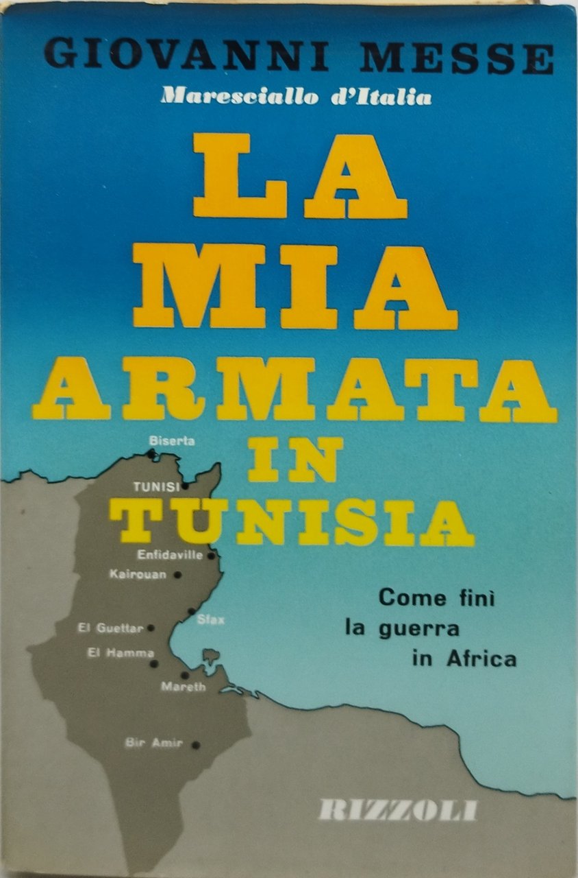la mia rmata in tunisia rizzoli