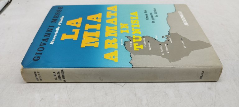 la mia rmata in tunisia rizzoli