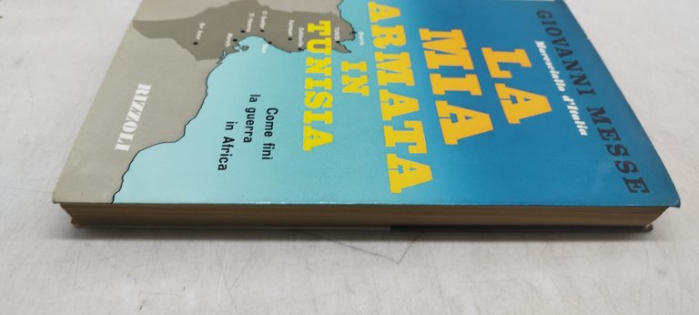 la mia rmata in tunisia rizzoli