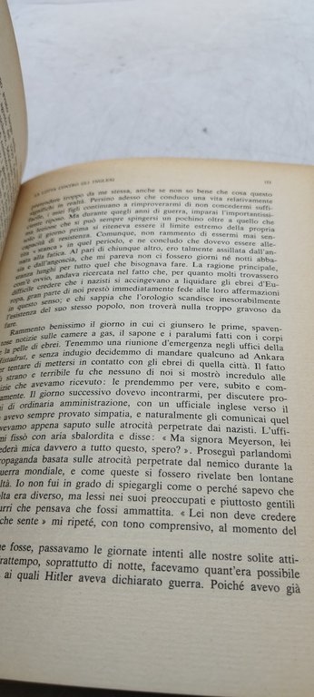 la mia vita golda meir mondadori