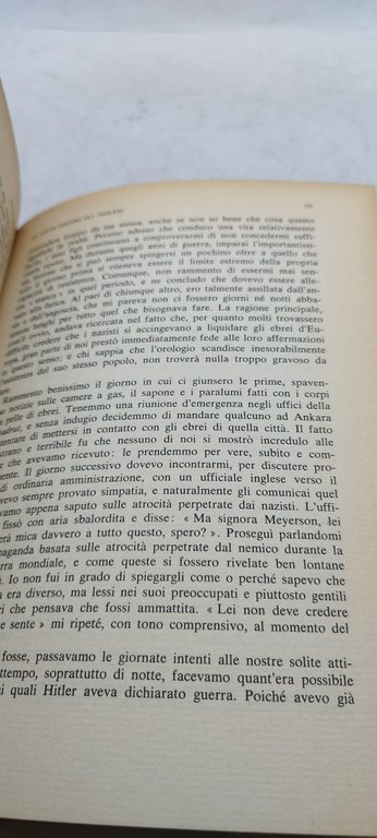 la mia vita golda meir mondadori