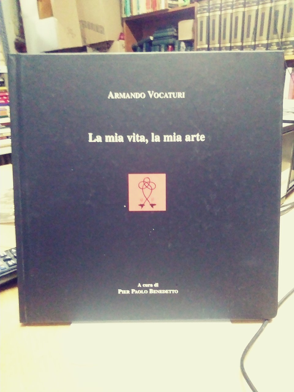 la mia vita la mia arte armando vocaturi pier paolo …