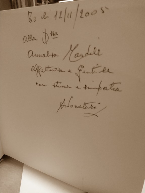 la mia vita la mia arte armando vocaturi pier paolo …