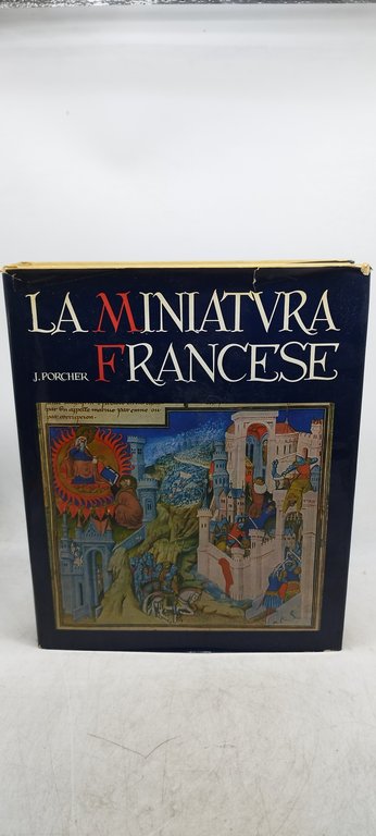 la miniatura francese electa