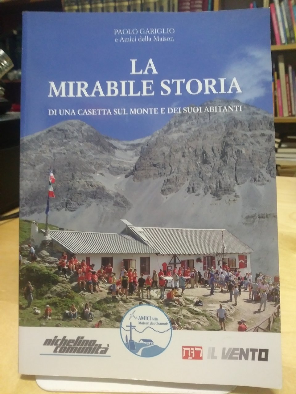 la mirabile storia di una casetta sul monte e dei …