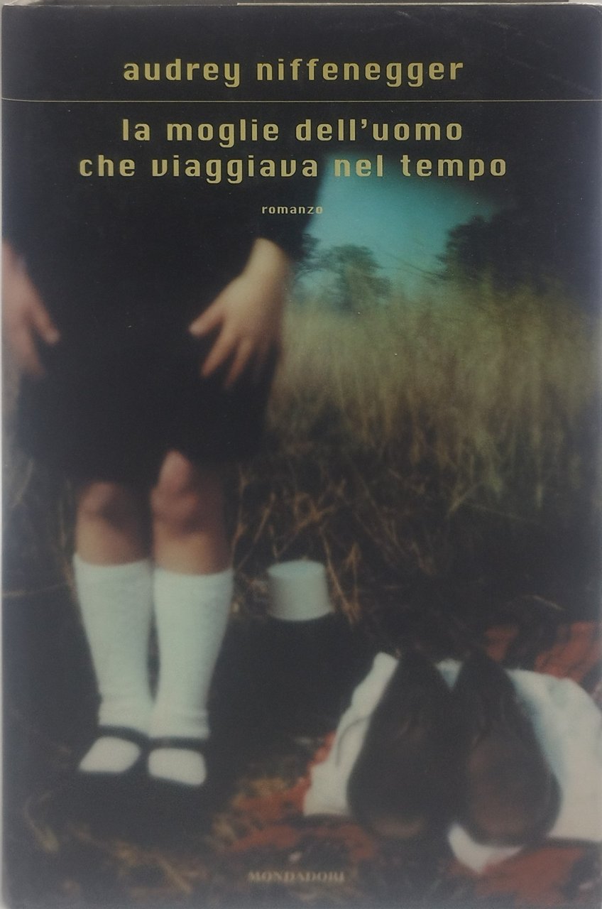 la moglie dell'euomo che viaggiava nel tempo firma autore