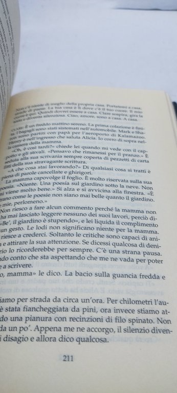 la moglie dell'euomo che viaggiava nel tempo firma autore