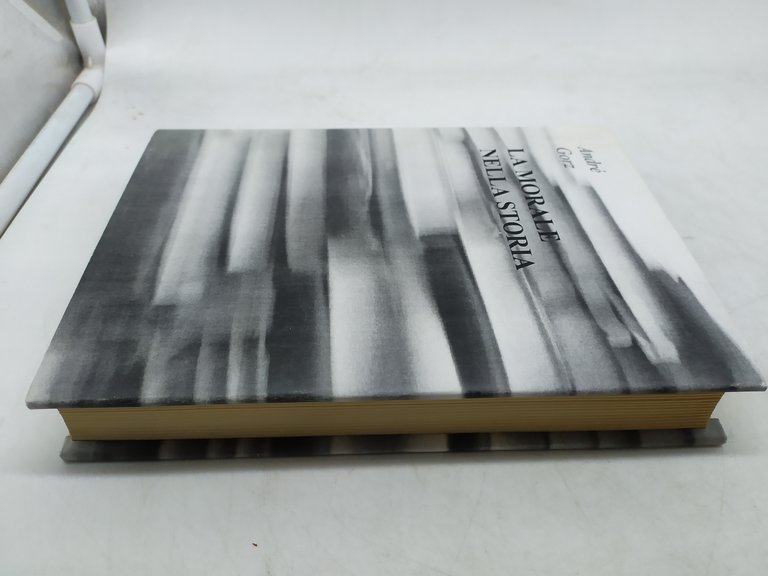 la morale nella storia andrè gorz il saggiatore mondadori 1960