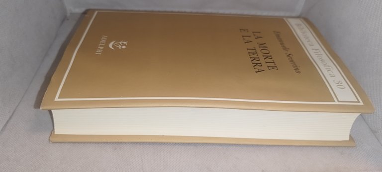 la morte e la terra emanuele severino adelphi | Immagine Gallery 4