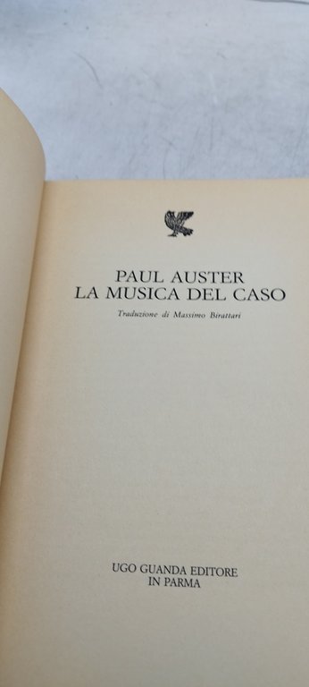 la musica del caso