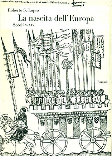 LA NASCITA DELL'EUROPA.SECOLI V - XIV.