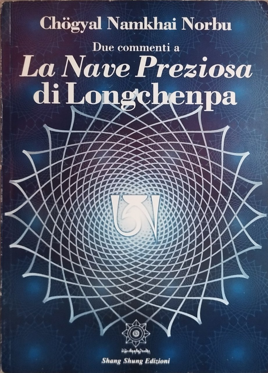la nave preziosa di longchenpa chogyal namkhai norbu | Immagine principale