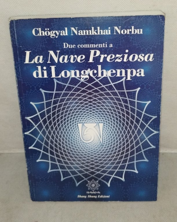 la nave preziosa di longchenpa chogyal namkhai norbu | Immagine Gallery 2