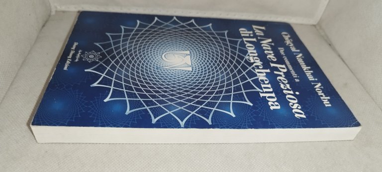 la nave preziosa di longchenpa chogyal namkhai norbu | Immagine Gallery 4