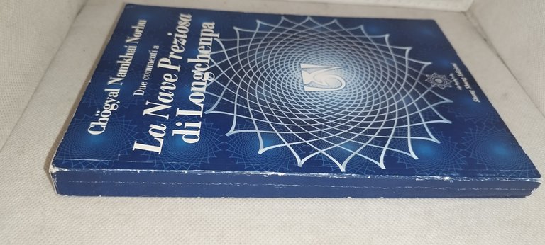 la nave preziosa di longchenpa chogyal namkhai norbu | Immagine Gallery 5