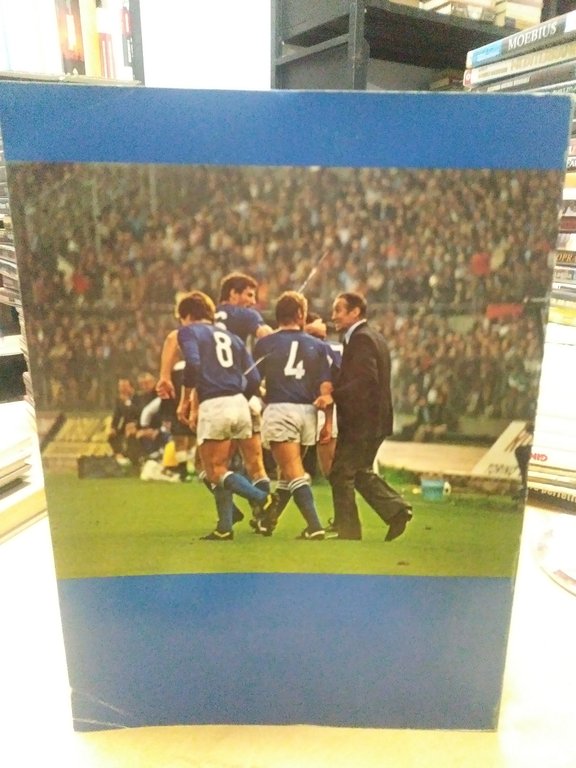 la nazionale 68 anni di storia alberto pozzo