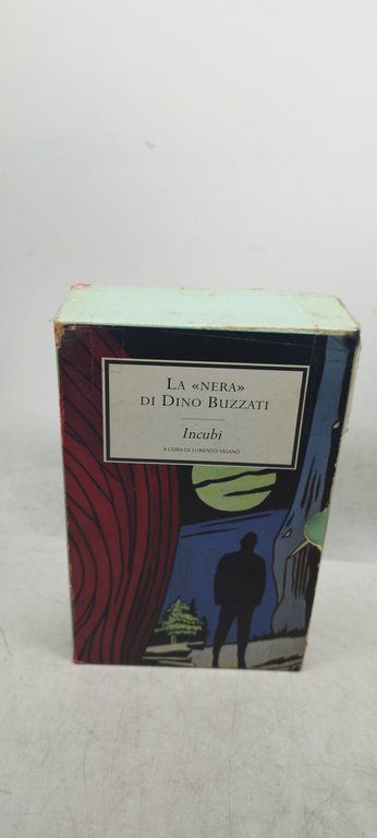 la nera di dino buzzati crimini e missteri incubi