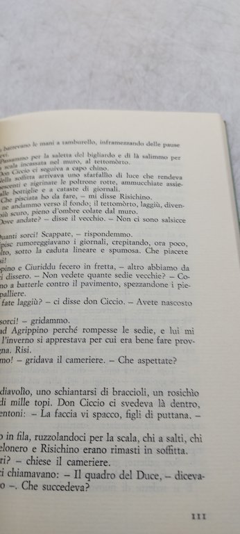 la noia e l'offesa il fascismo e gli scrittori sicialiani …