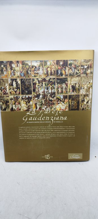 la parete gaudenziana di santa maria delle grazie di varallo