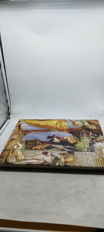 la parete gaudenziana di santa maria delle grazie di varallo