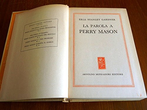 La parola a Perry Mason