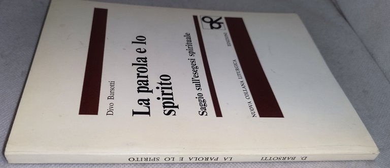 la parola e lo spirito saggio sull'esegesi spirituale | Immagine Gallery 5